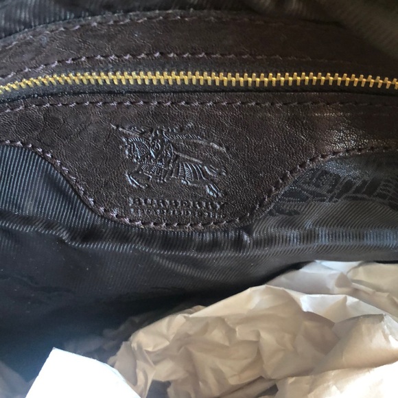 Vintage Heritage Burberry Handbag - Picture 11 of 14